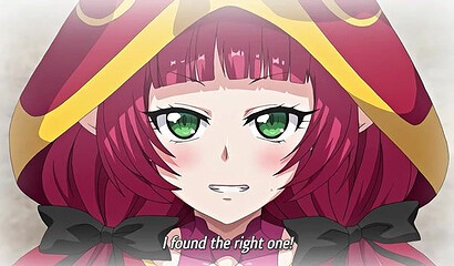 Excited pixie with big tits demands big cock