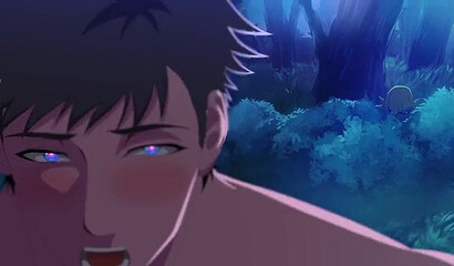 Two gay soldiers had anal sex after an encounter with goblins