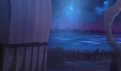 Two gay soldiers had anal sex after an encounter with goblins