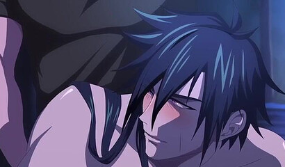 Two gay soldiers had anal sex after an encounter with goblins