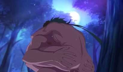 Two gay soldiers had anal sex after an encounter with goblins