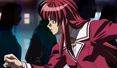 Hentai monster awakened and deeply fucked a virgin schoolgirl with his tentacles