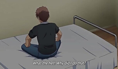 Sexy sluts fuck everyone in a hentai porn cartoon