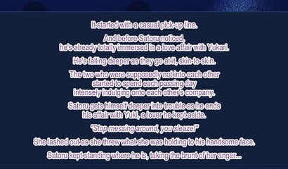 Sexy sluts fuck everyone in a hentai porn cartoon