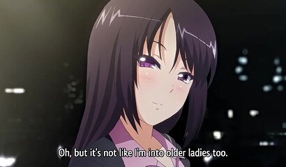 Sexy sluts fuck everyone in a hentai porn cartoon