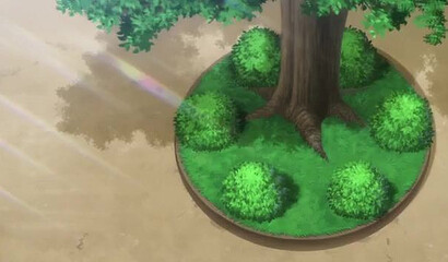 Romantic hentai story of gay students: pure gay love