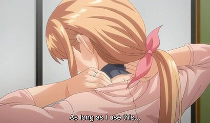 Mom with huge milk tits fucks her daughter's friend