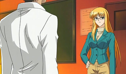 Student secretly videotapes classmate's lesbian sex with teacher