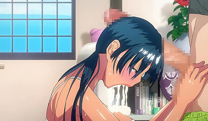 Busty girls from Childbirth Island get pregnant by foreigners