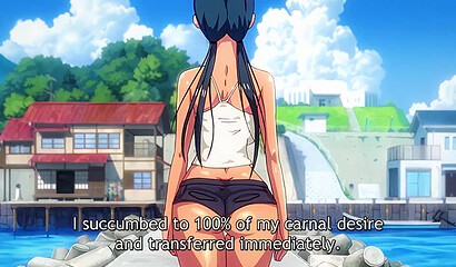 Busty girls from Childbirth Island get pregnant by foreigners