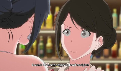 Drunk mom with big tits seduced and fucked her favorite son