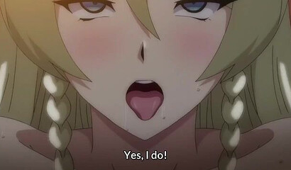 The king of hypnosis has taken over someone else's kingdom and is fucking the beauties of the royal family