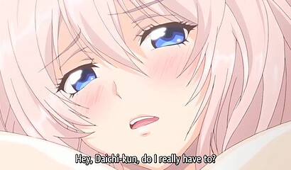 Anime schoolgirls under hypnosis passionately masturbate right in the classroom