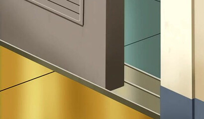 Half-sister teaches her brother to have sex in hentai cartoon