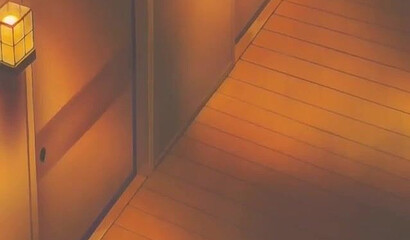 Two married milfs enjoy a threesome in a hentai porn cartoon