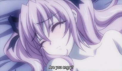 Ninja friends have tender sex before the final battle