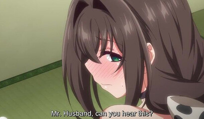 Hairy man harshly fucks modest hentai girl in cartoon