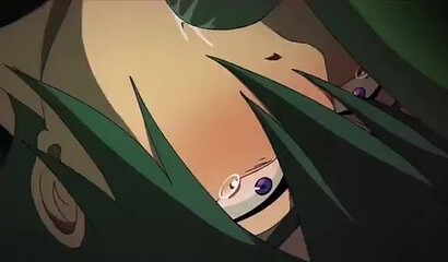 Goblins with big dicks in their cave fuck gay yaoi in the ass