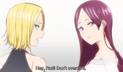 All hentai girls want to have sex with handsome guy Imaizumi