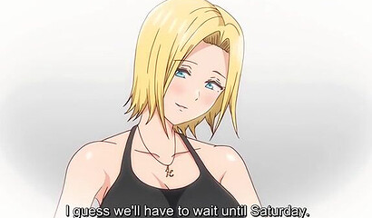 All hentai girls want to have sex with handsome guy Imaizumi