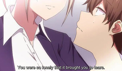 All hentai girls want to have sex with handsome guy Imaizumi