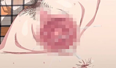 Hooligans gang rape a Japanese girl in front of her boyfriend.