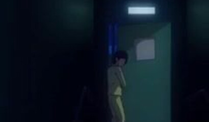 A perverted nurse forced a patient to fuck a virgin nurse