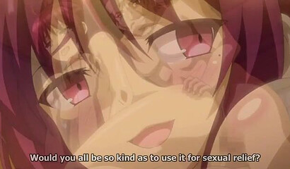 Cute kunoichi fucks an enemy under the influence of a strange potion : anime porn