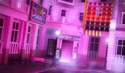 DoA heroines fuck different monsters and get showered with cum: 3D cartoon