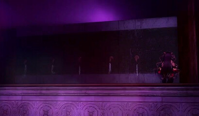 DoA heroines fuck different monsters and get showered with cum: 3D cartoon