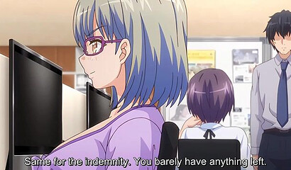 A horny tutor from an anime cartoon fucks a mom and her two daughters