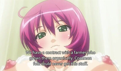 Kinky guy put together a hentai harem of big-boobed hotties