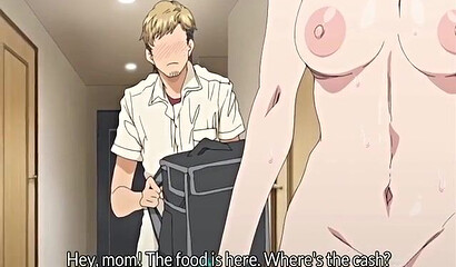 Young tutor fucks beautiful student in hentai porn cartoon