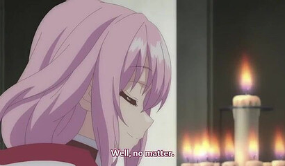 Creepy zombie men fucked sexy lesbians from a hentai cartoon