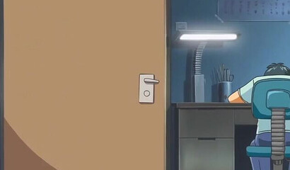 A pushy student fucked a drunk teacher and his brother's wife