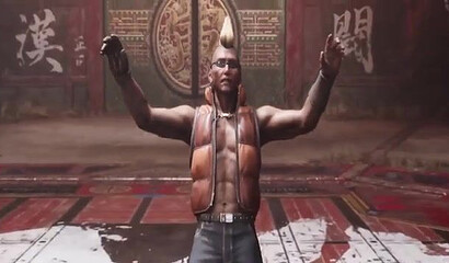 Huge monsters fuck sexy Final Fantasy heroines in prison