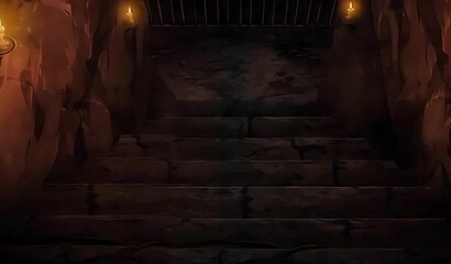 A goblin's huge dick almost ripped a hentai cartoon girl in two.