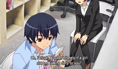 Manga artist takes a girl to work after passionate sex