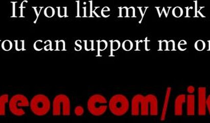 Prisoner Juliet Starling gets fucked by two sexy futa cops