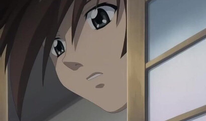 Hentai milf with milky breasts fucks at work with young manager