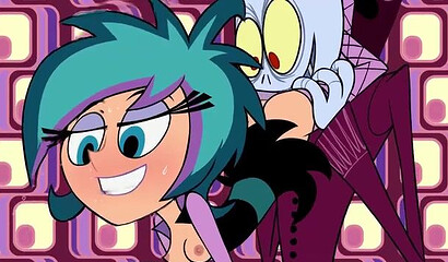 Strange monster with tentacles pumps cum into Lacey Shadow's pussy.