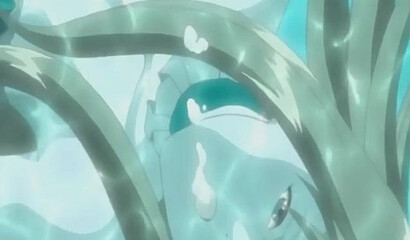 Evil hentai pirate makes a princess his sex slave.