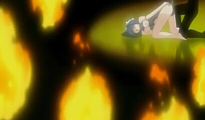 Evil hentai pirate makes a princess his sex slave.