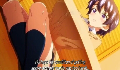 Brutal man fucks his brother's girlfriend in hentai porn cartoon