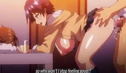 Brutal man fucks his brother's girlfriend in hentai porn cartoon