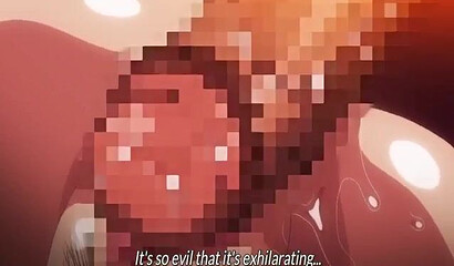 Brutal man fucks his brother's girlfriend in hentai porn cartoon