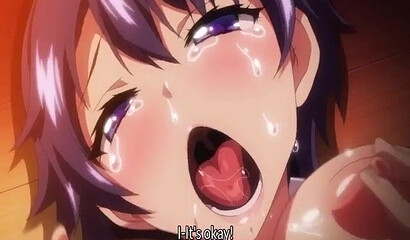 Brutal man fucks his brother's girlfriend in hentai porn cartoon