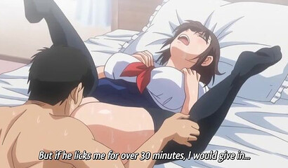 Old pervy daddy fucks his busty daughter in the bathroom