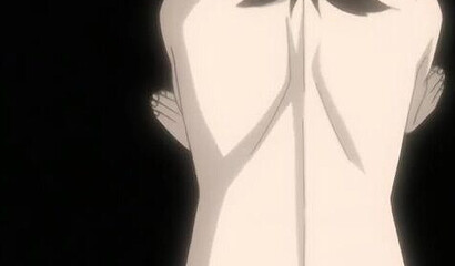 The guys tied up the redhead beauty and brought her to orgasm with a vibrator