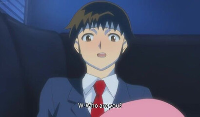 The guys tied up the redhead beauty and brought her to orgasm with a vibrator